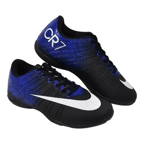 Chuteira cr7 hot sale futsal