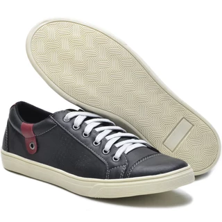 Tênis Sapatênis Masculino Cano Baixo Conforto Varias Cores Galway 1315