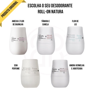 desodorante natura em Promoção na Shopee Brasil 2023