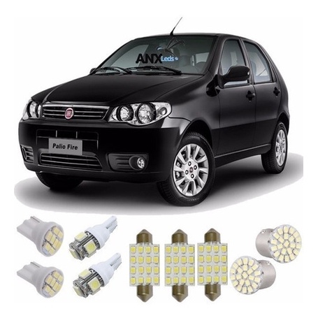 Revesti A Alavanca Câmbio Manual Fiat Mobi Linea Punto Palio