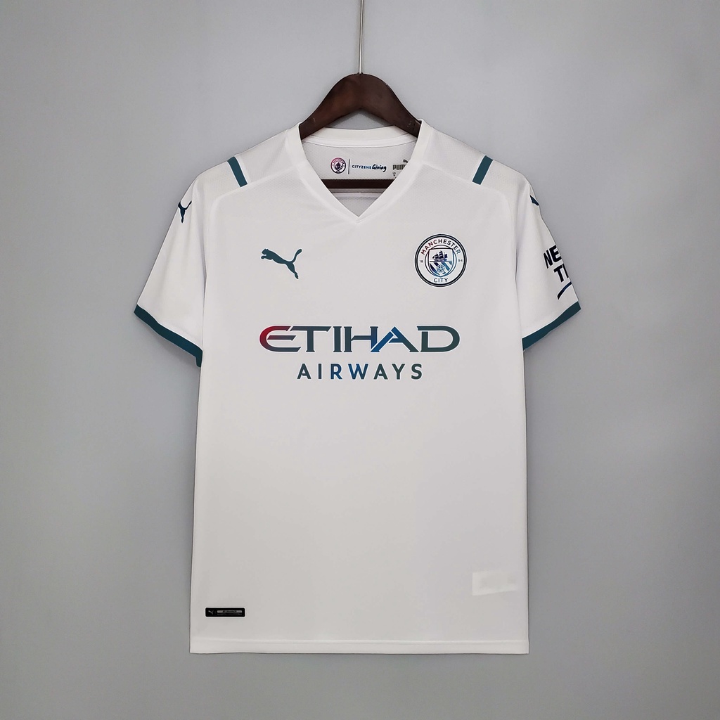 Camisa Manchester City / Tailandesa 1.1 TOP DE LINHA