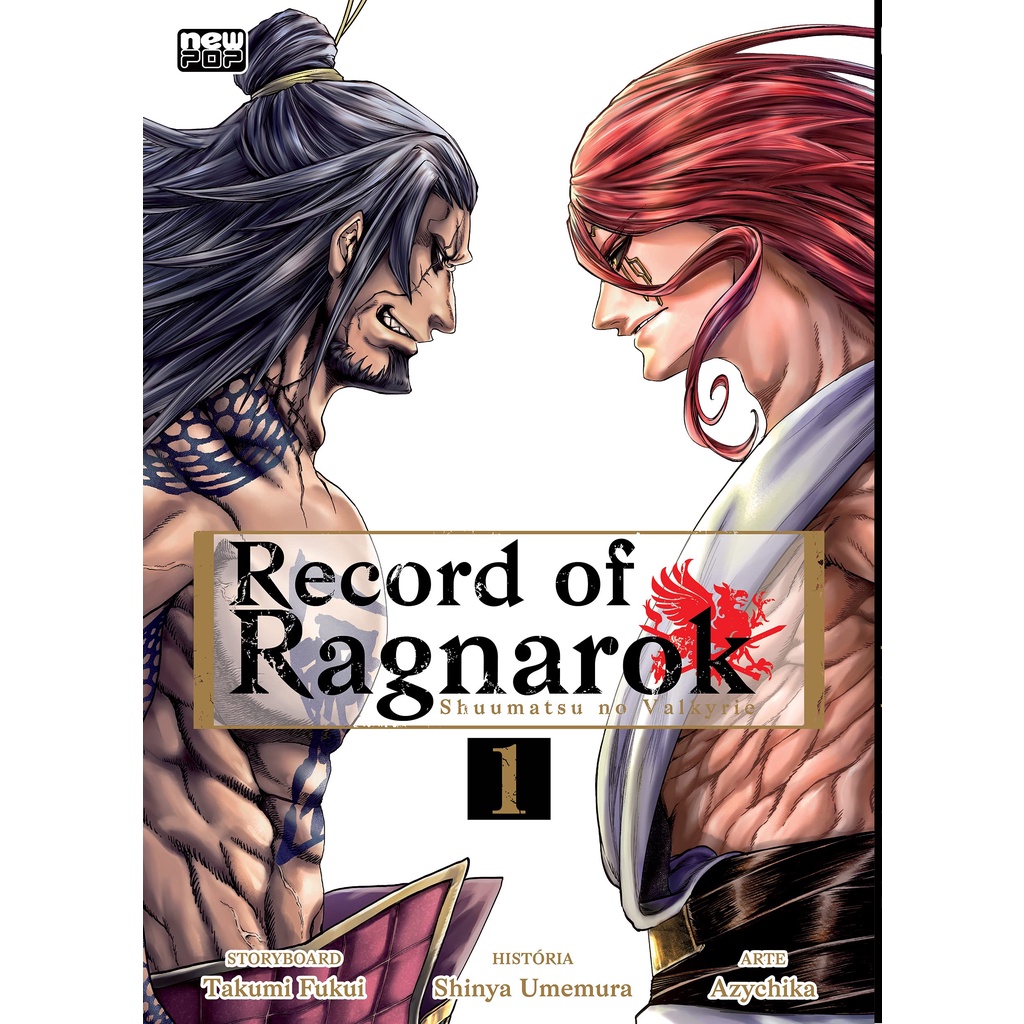 It's the official 1 year anniversary of the release of Record of Ragnarok's  anime : r/ShuumatsuNoValkyrie