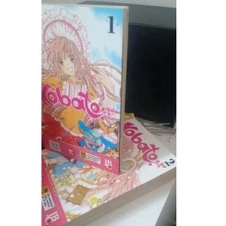 Coleção completa manga Kobato - CLAMP - JBC
