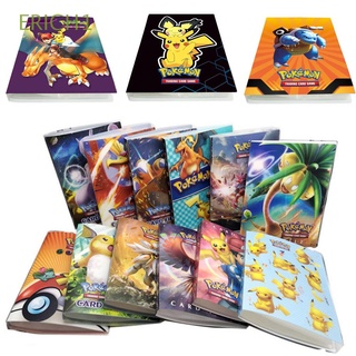 240Pcs Album Pokemon Album Cartas Pokemon Album Cards Album Book