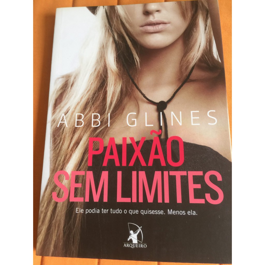 Livro Paixão sem limites (Rosemary Beach) Abbi Glines Shopee Brasil