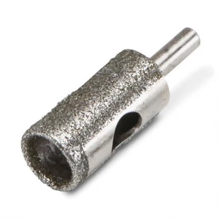 Serra Copo Diamantada 25 MM (1") Dremel AD664 p/ Dremel 9050 DREMEL