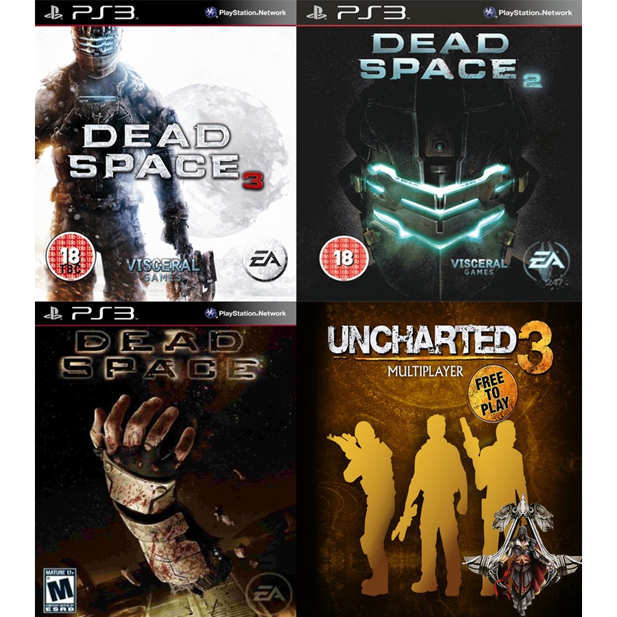 Dead space 1 clearance ps3