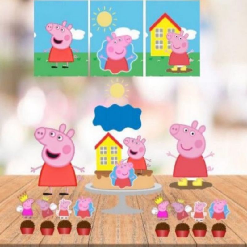 Atenção! Precisamos falar sobre a Peppa