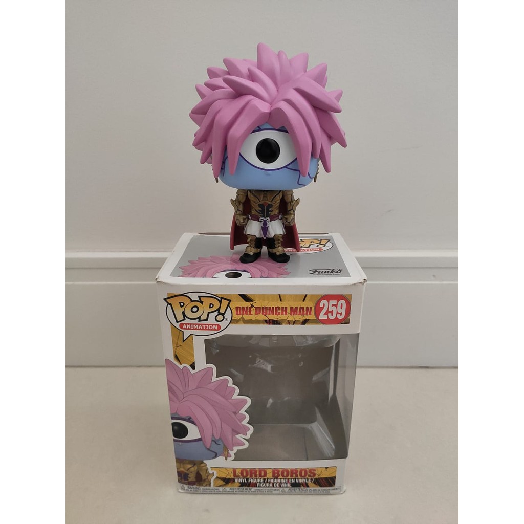 Boros funko best sale