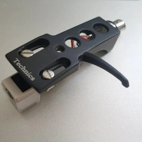 Silver Stylus Cartridge Unit Turntable Headshell CN5625 For - Foto 10