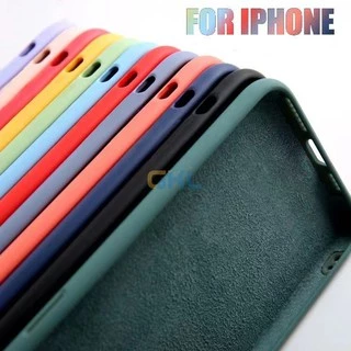 Capa case capinha iphone con logo gravada 12 Pro Max 12Pro 12Mini 11ProMax 11Pro 11G XR XS 7/8G 6/6S