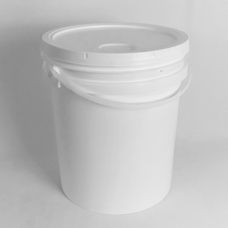 Balde plástico 60 litros com tampa ICASA – Acigol