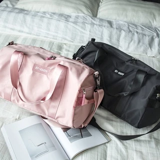 Bolsa Mala Academia Viagem Imagem Fitness Transversal Casual Masculino e Feminina em Oferta na Shopee