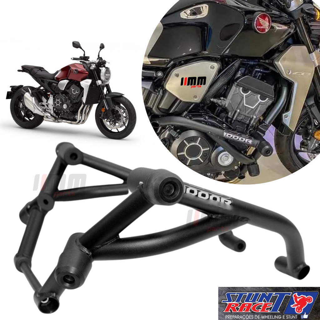 Protezione Radiatore Kappa KPR5108 Per BMW R1250GS E Adventure