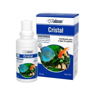 Condicionador De Água Labcon Cristal - 15ml