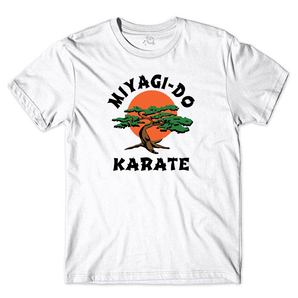 Camiseta de Cobra Kai Miyagi do - Tu Tienda Shoka