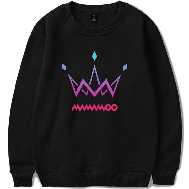 Mamamoo moletom best sale