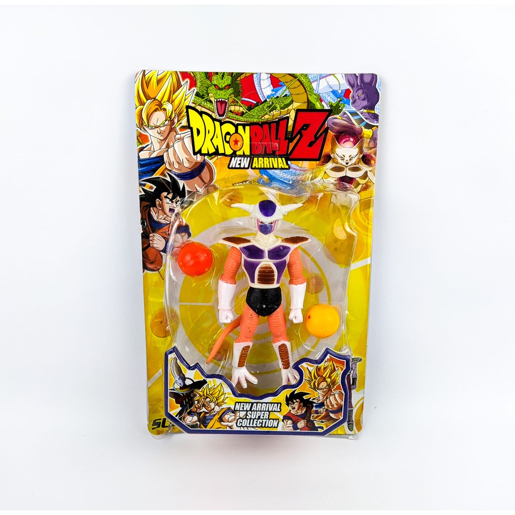 Boneco Action Figure Broly Super Saiyajin Dragon Ball Z Nº1 em Promoção na  Americanas