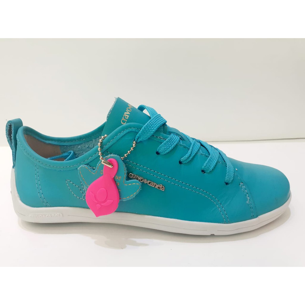 Tenis feminino deals cravo e canela