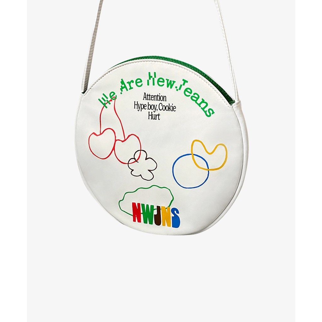 NEWJEANS - NEW JEANS Bag Ver. The 1st Debut EP / 3 Versions
