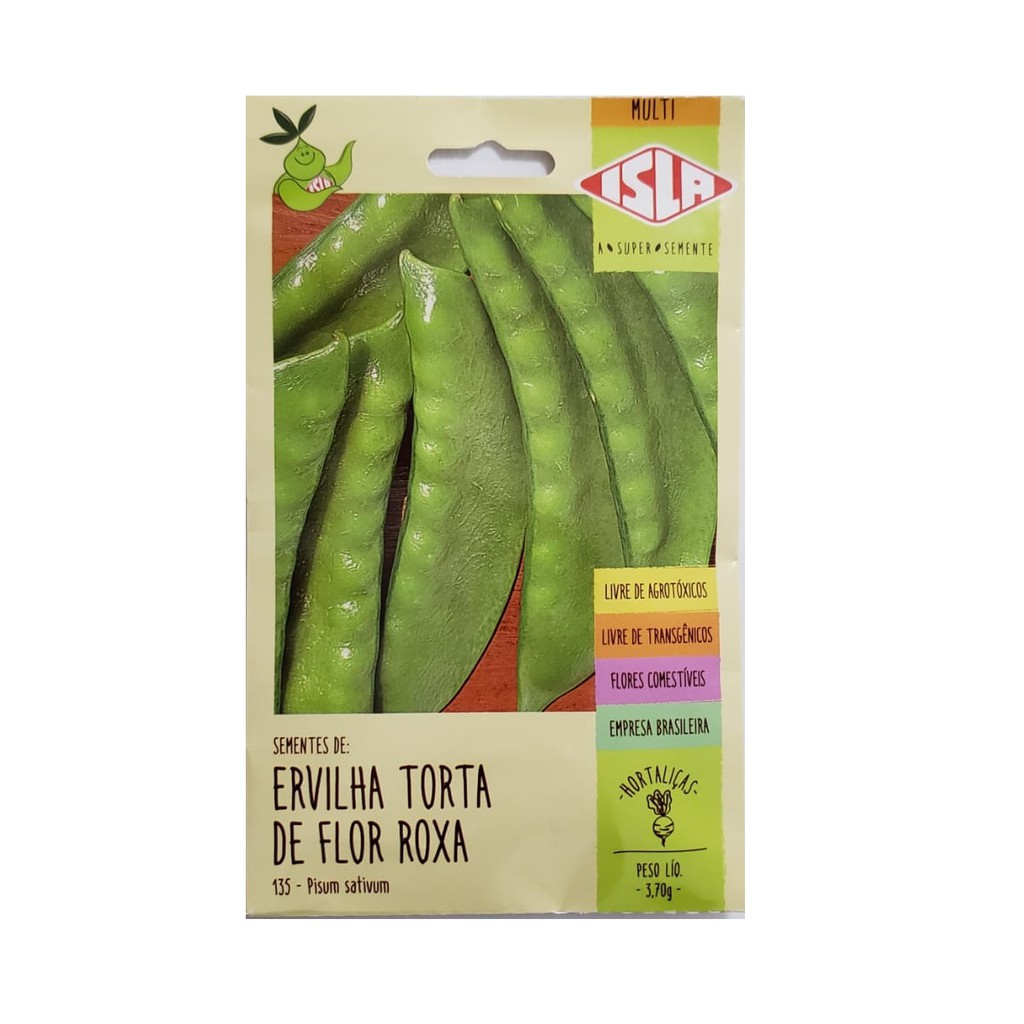 Semente de Ervilha Torta de flor roxa | Shopee Brasil