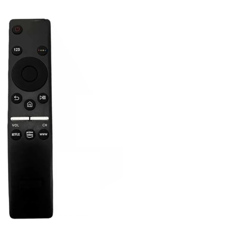 Controle Remoto TV Samsung Smart 4K Netflix Hulu Prime Video - Controle  Remoto para Tv - Magazine Luiza