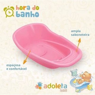 BANHEIRA BEBE 86X86X25 cm. - Juguetilandia