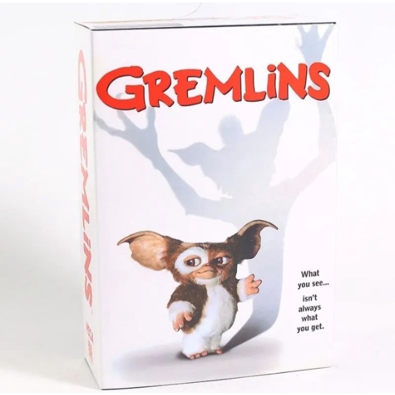 Action Figure Boneco Gremlins Ultimate Gizmo