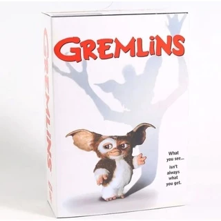 Action Figure Boneco Gremlins Ultimate Gizmo