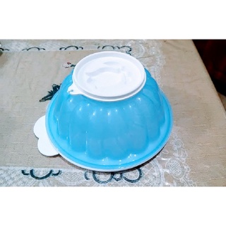 Forma Magica 1 Litro Original Tupperware para gelatina/ pudim/manjar