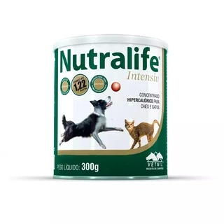 Nutralife Intensiv Vetnil 300g em Oferta na Shopee