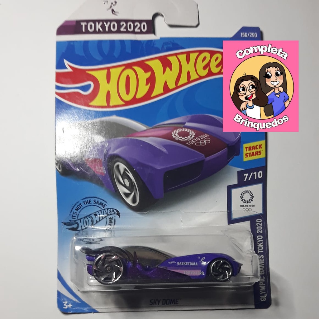 Carrinhos Hot Wheels Sortidos Valor Unitario Mattel - Carrinho de