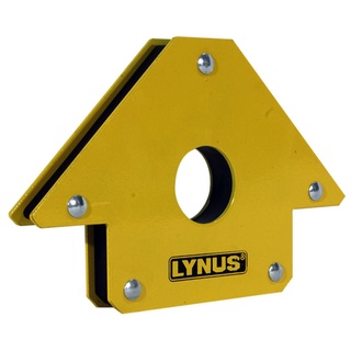 Esquadro Magnetico Para Soldador 25kg Lynus