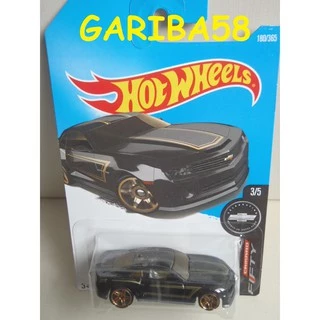 HOT WHEELS 2013 CHEVY CAMARO SPECIAL EDITION 2017 FIFTY GARIBA58