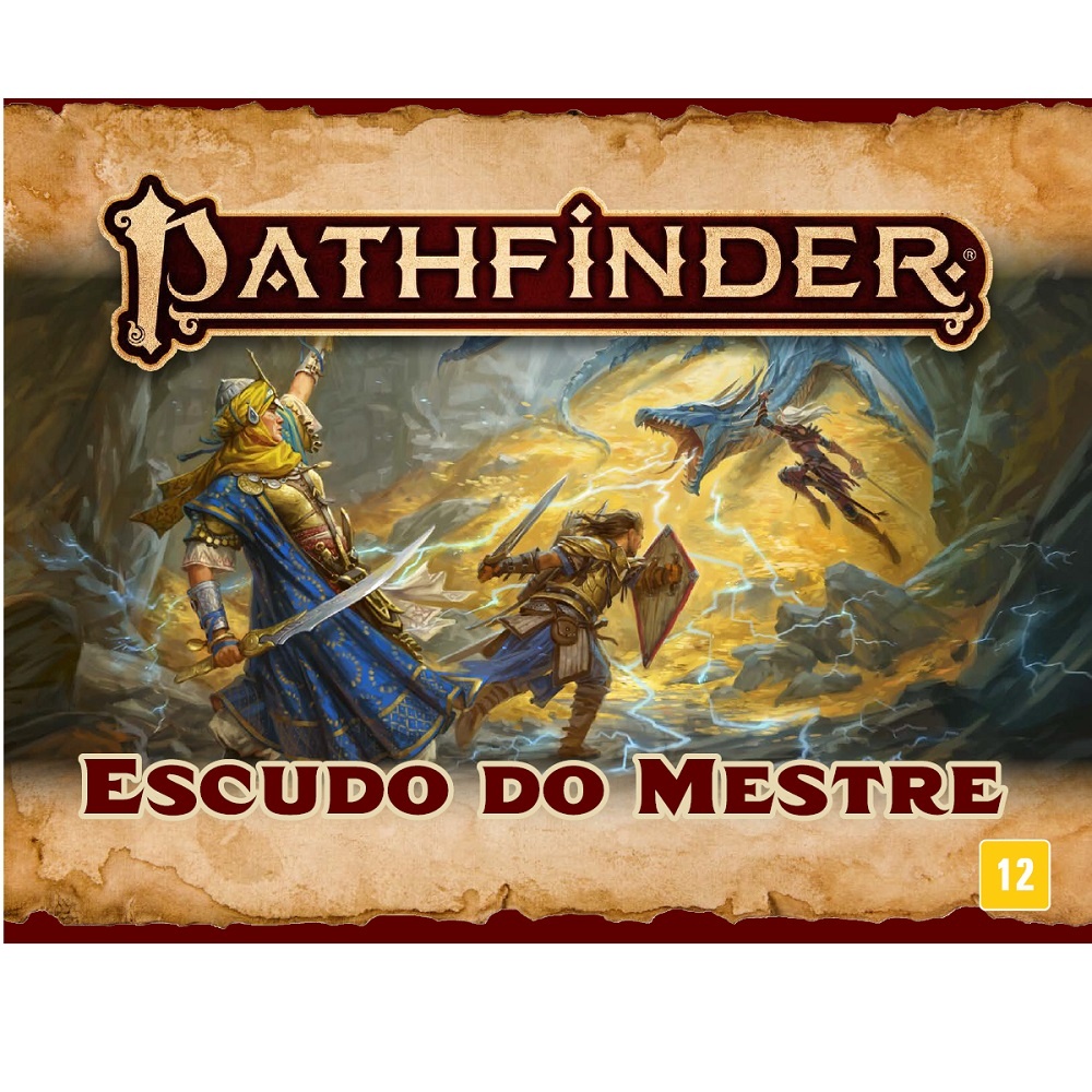 Pathfinder em Minutos - '1 - O básico 