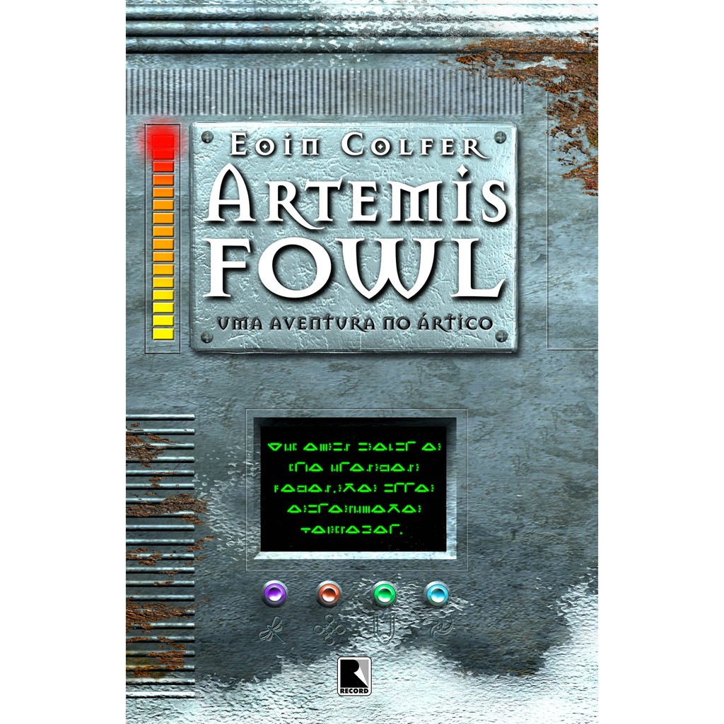 Artemis Fowl - O Ouro das Fadas