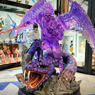 Figura Naruto [Saco] Ornamentos Boneca De Brinquedo Modelo Escultura Caixa Misteriosa Presente h