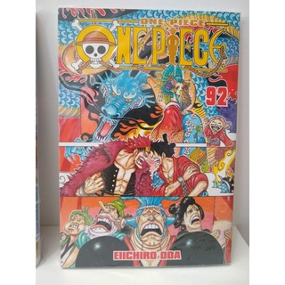 One piece coleçao completa 1 ao 100 mangá (tenho avulsos)