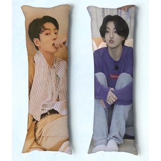 Travesseiro de Abraçar Dakimakura Tam 90X30 BTS Mod.22