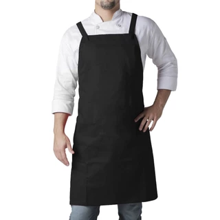 Avental Oxford Com Bolso Frontal Bar Restaurante Pizzaria Padaria