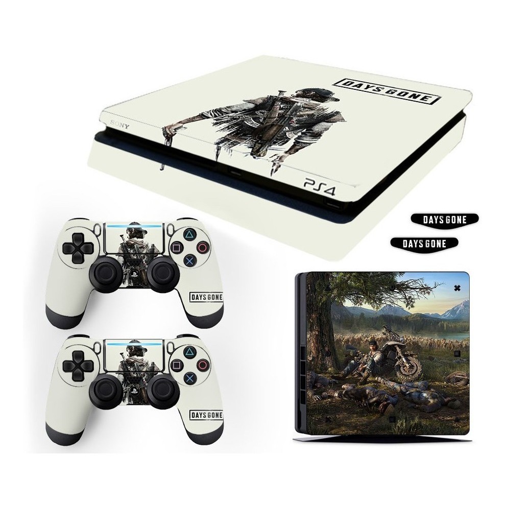 Days gone ps4 clearance slim