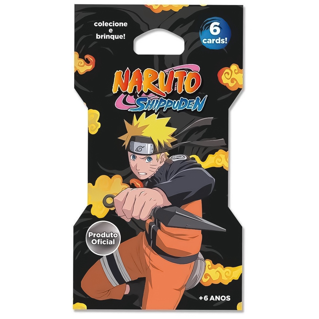 O Fim Incompleto de Naruto Shippuden