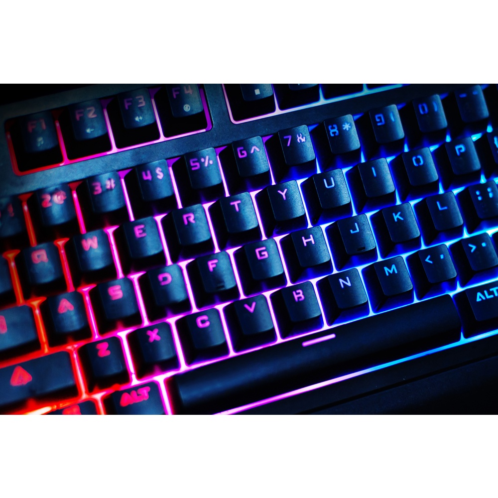 TECLADO GAMER MECÂNICO ALIENWARE LOW PROFILE RGB AW510K