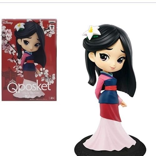 Action Figure - Princesa Aurora - Disney - Bandai Banpresto