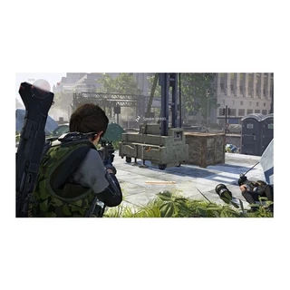 Tom Clancy's The Division 2 Ps4 Usado