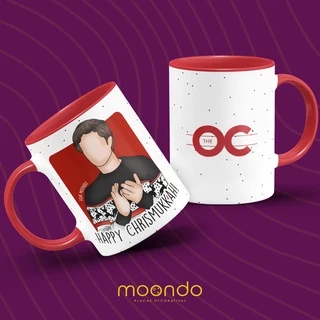 Caneca de Porcelana - The OC