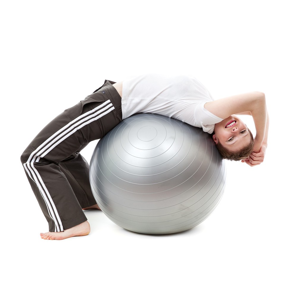 Bola Para Pilates E Exercícios - Fixxar Saúde - Loja Cirúgica e Ortopédica