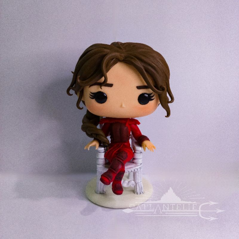 Funko katniss best sale