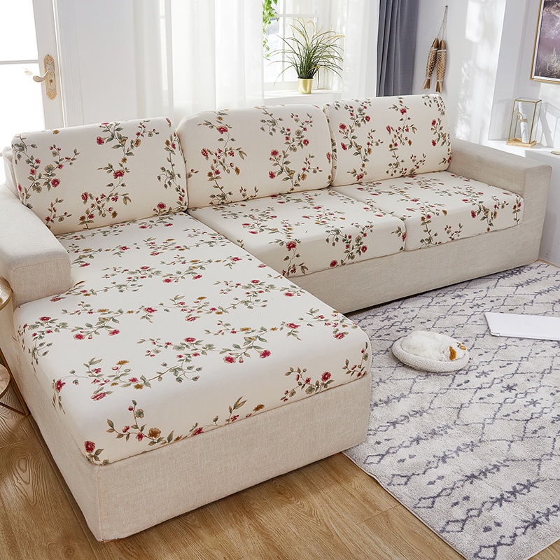 Capa De Sofá De Com Almofada Protetora De Sofá Antiderrapante De