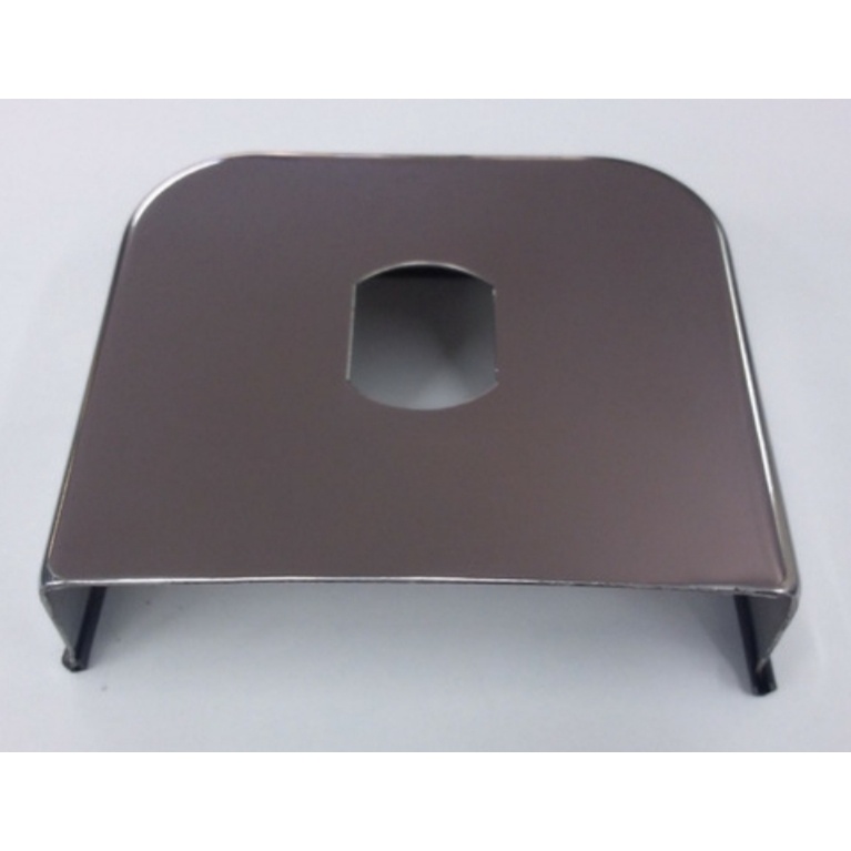 FILTRO DE AR DUPLO FLUXO MULTI678D VERMELHO 100MM RS AIR FILTER RS1003 - RS AIR FILTER